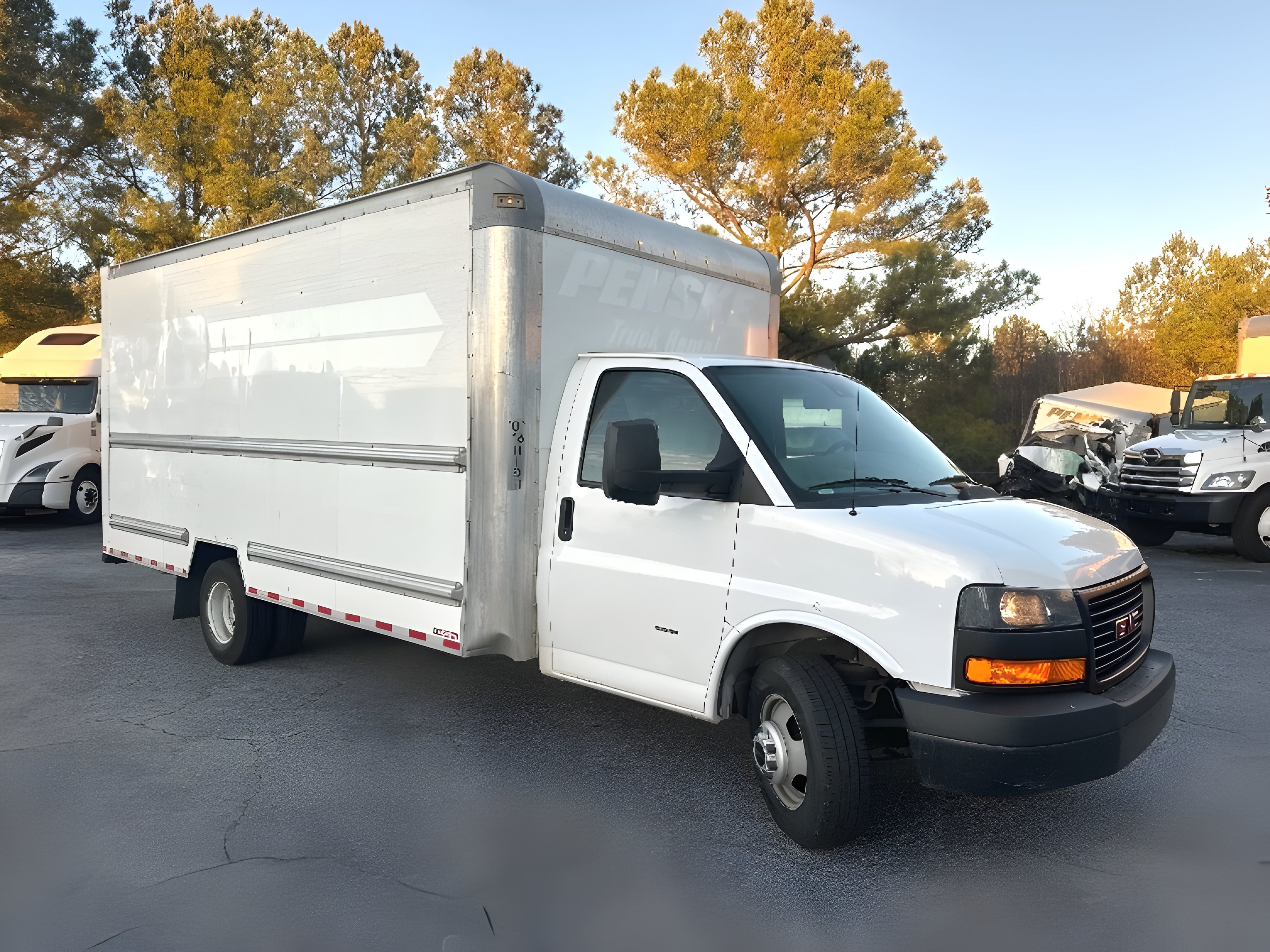 2021 GMC SAVANA in Conyers, GA
