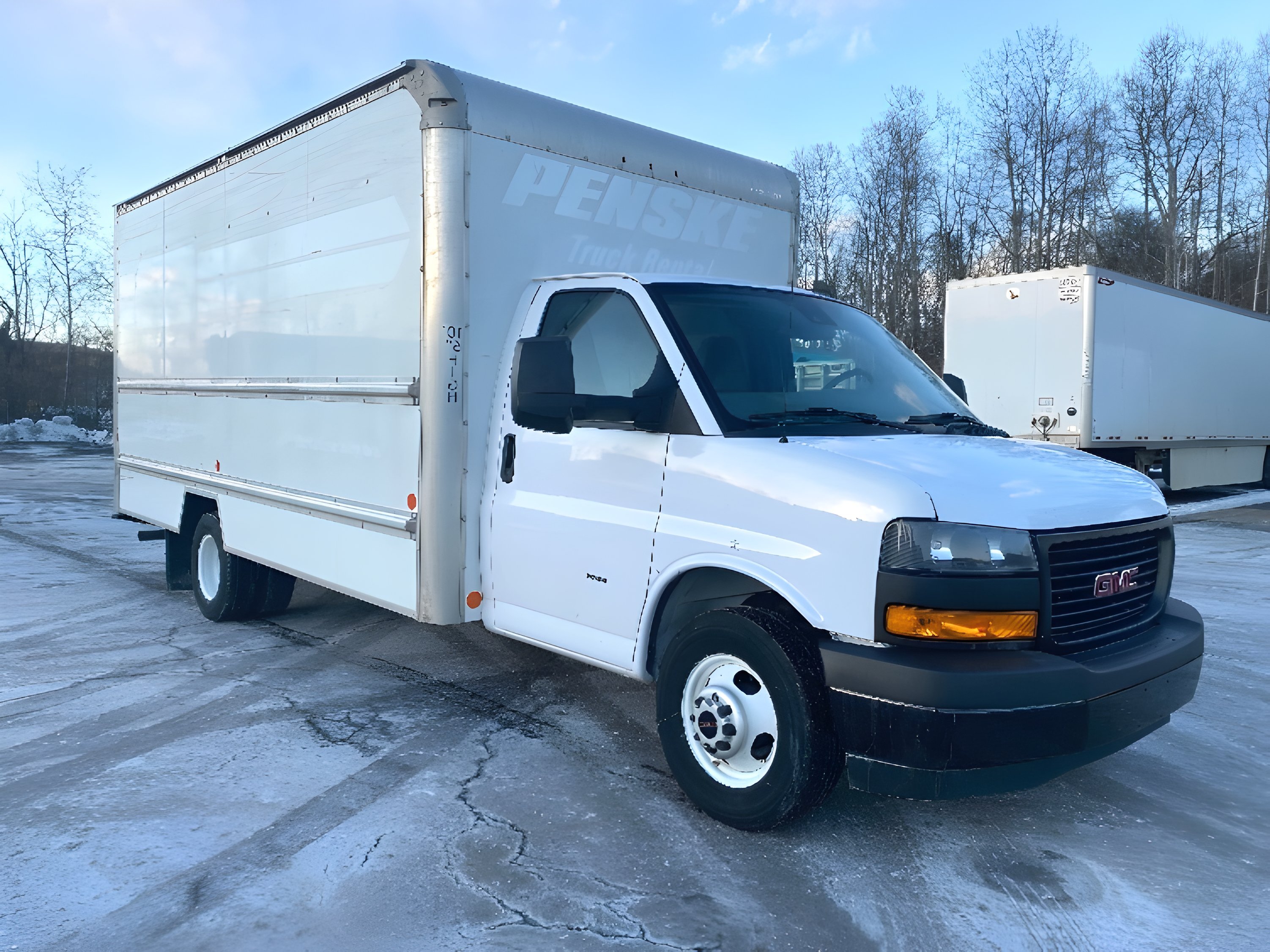 2021 GMC SAVANA in Binghamton, NY