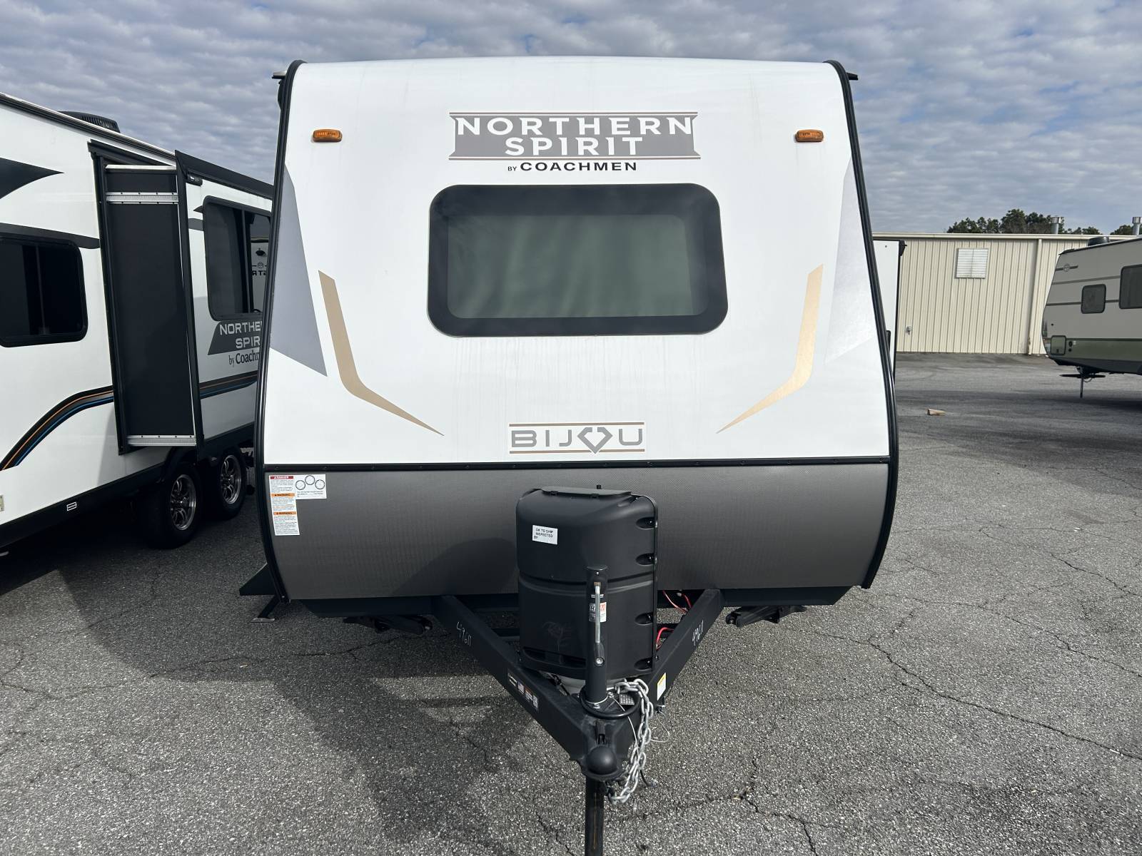2026 Forest River COACHMEN SPIRIT 17BHB in marietta GA