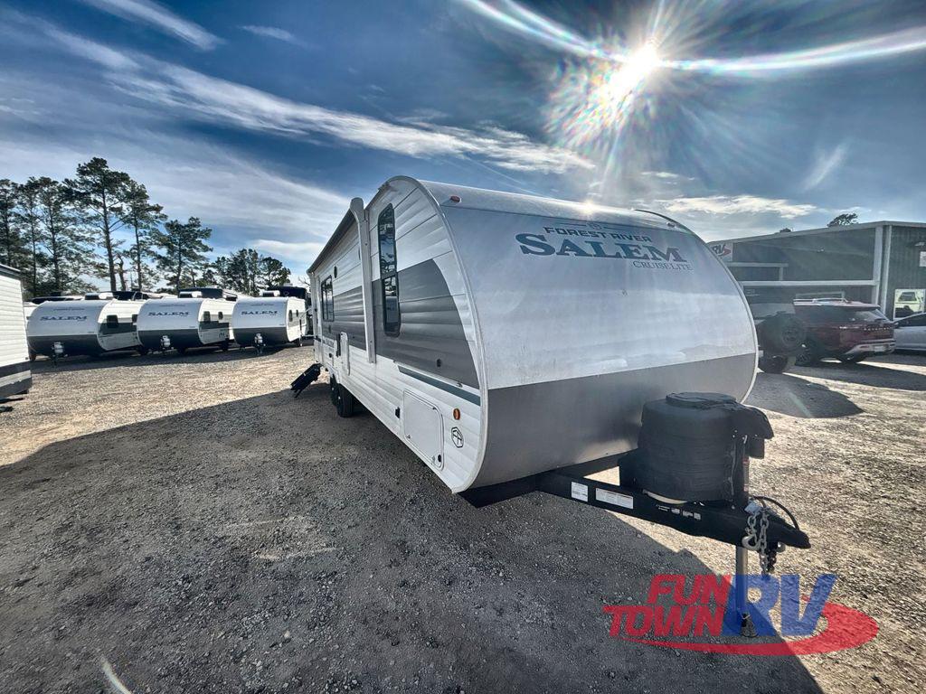 2026 Forest River Rv Salem Cruise Lite 23ZEN in mineola TX
