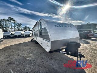 2026 FOREST RIVER SALEM CRUISE LITE 23ZEN