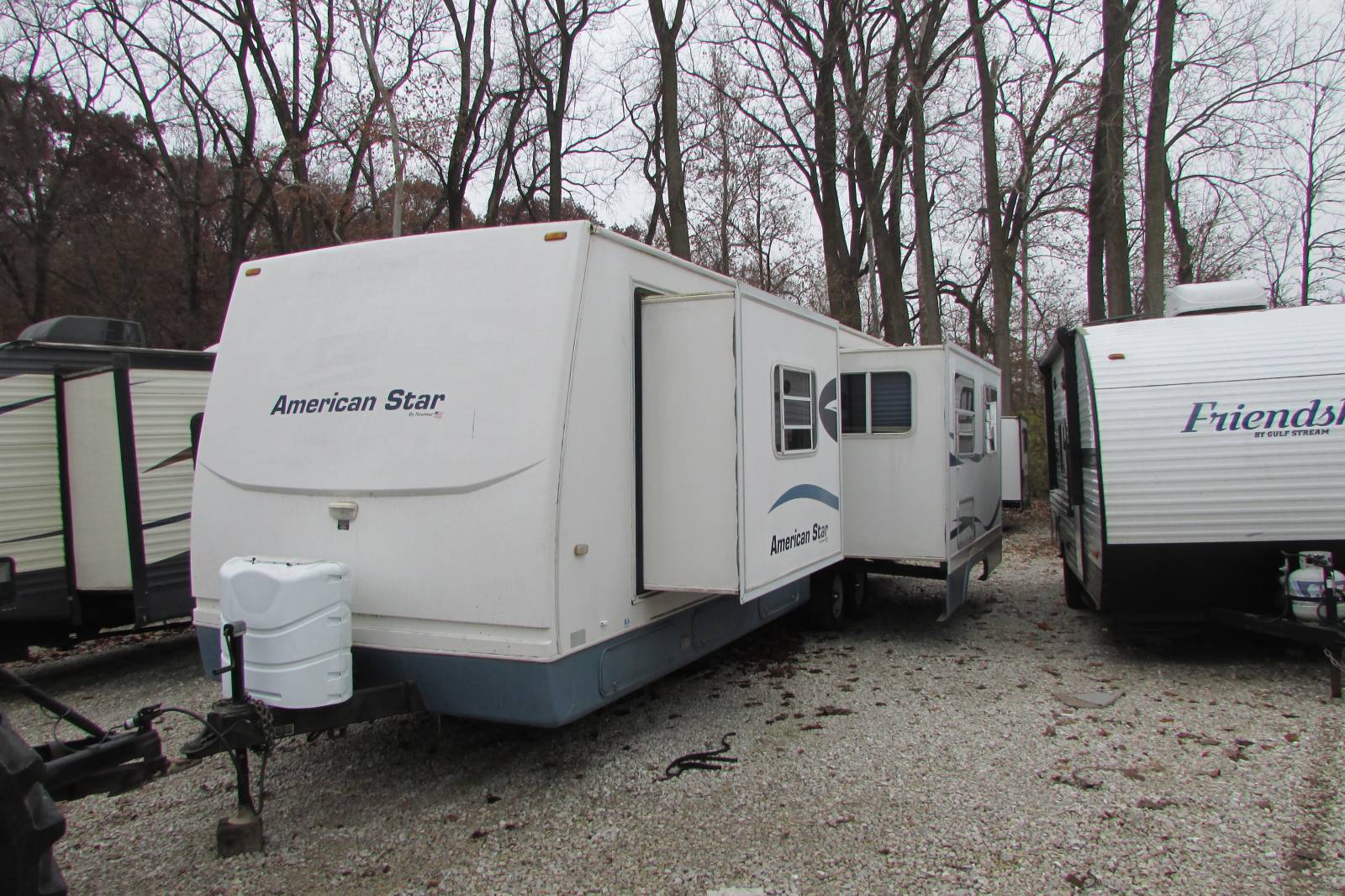 2002 Newmar America Star 33RBSB in east peoria IL