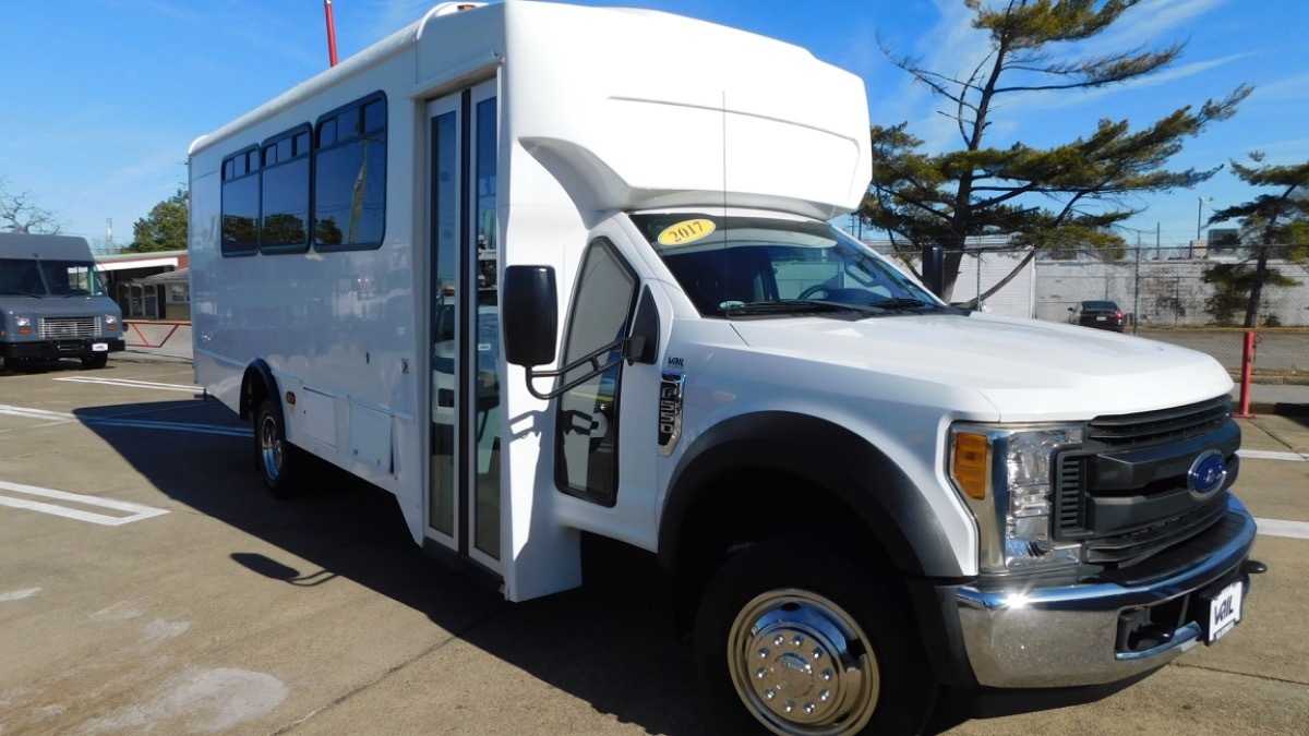 2017 FORD F550 XL in Norfolk, VA