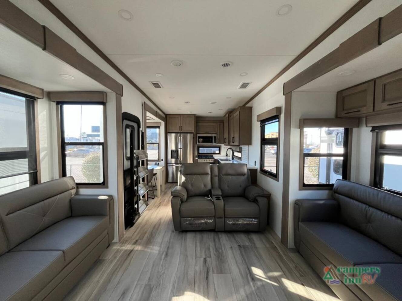 A photo of this 2026 Kz Durango Gold 391RKF