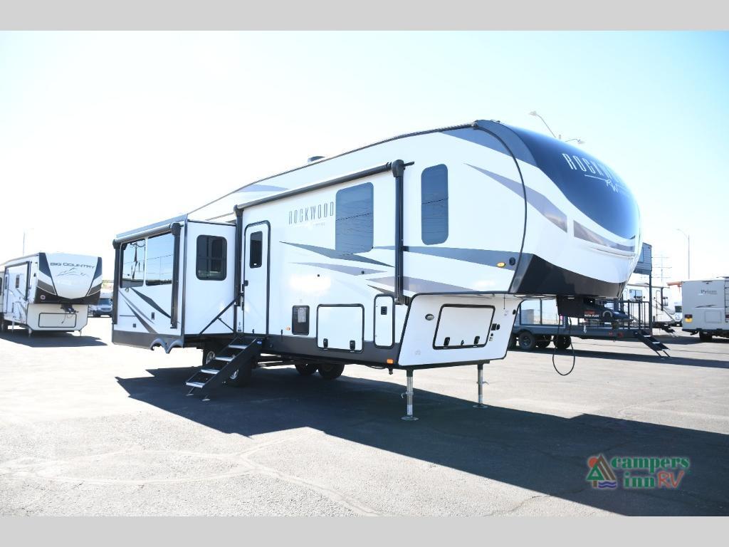 2024 Forest River Rv Rockwood Signature 361RL in tucson AZ