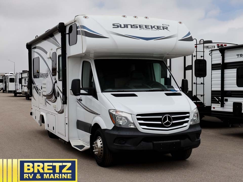 2019 Forest River Rv Sunseeker MBS 2400S in boise ID