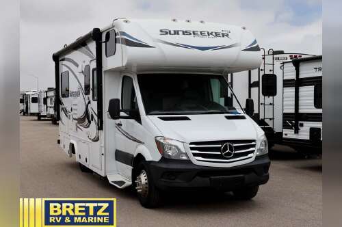 2019 Forest River Rv Sunseeker MBS 2400S in boise ID