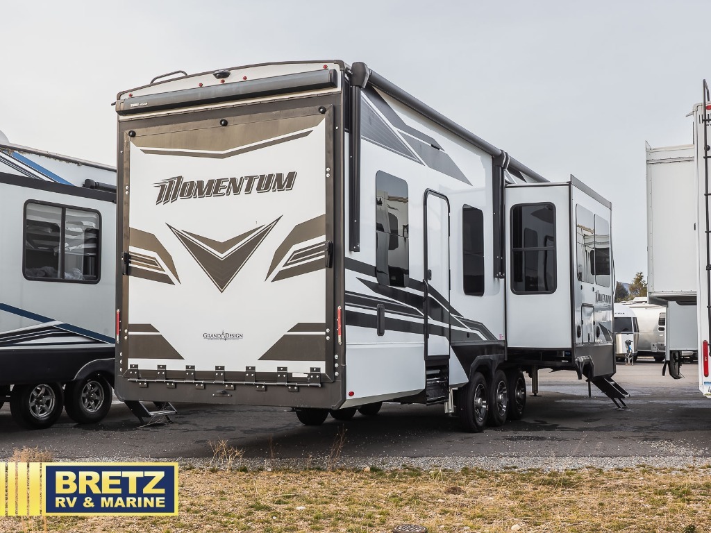 2023 Grand Design Momentum M-Class 381MS in liberty lake WA
