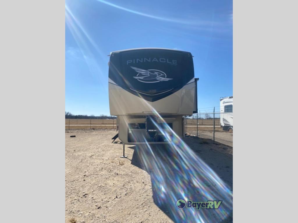 2022 Jayco Pinnacle 36FBTS in dublin TX
