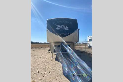 2022 Jayco Pinnacle 36FBTS in dublin TX