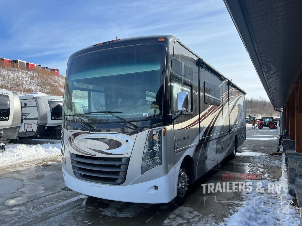 2017 Thor Motor Coach Challenger 37YT in irwin PA