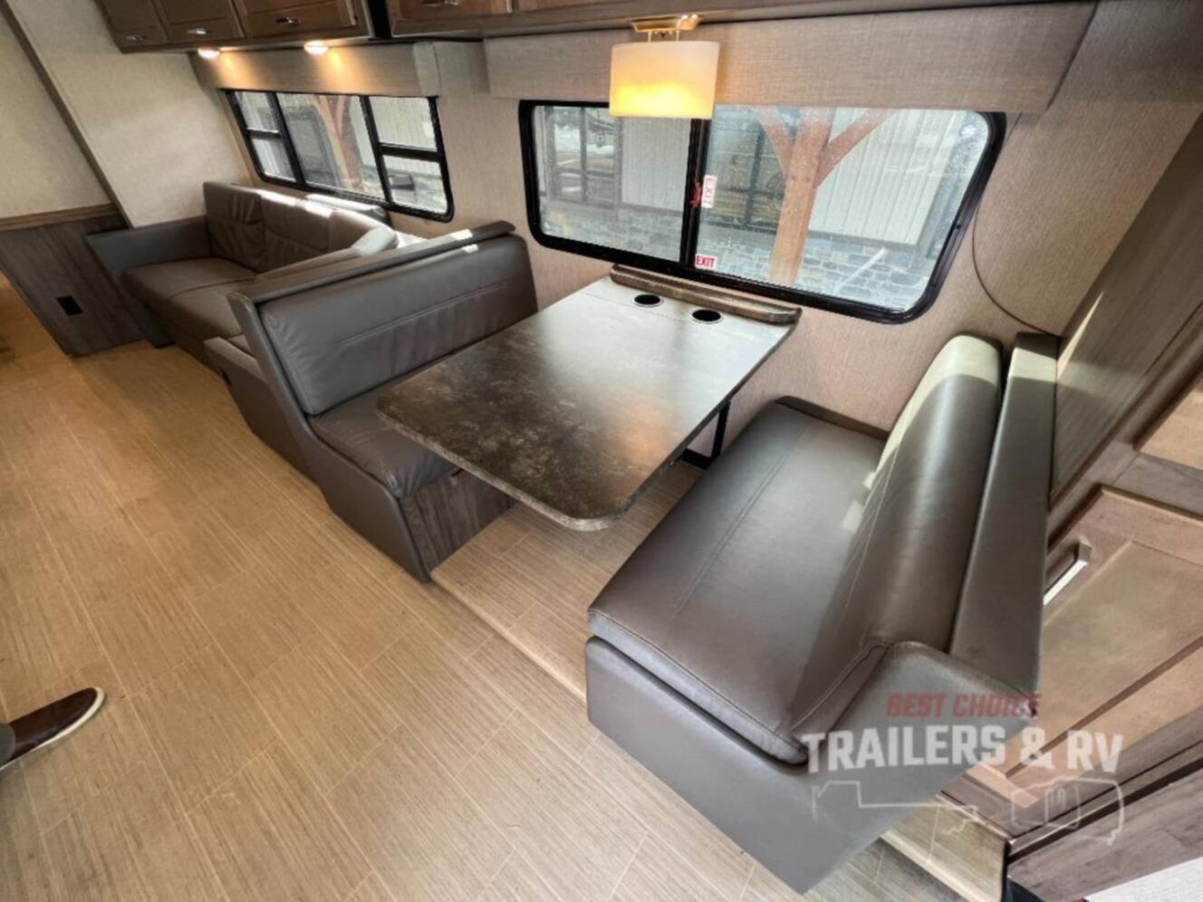 A photo of this 2021 Winnebago Adventurer 35F