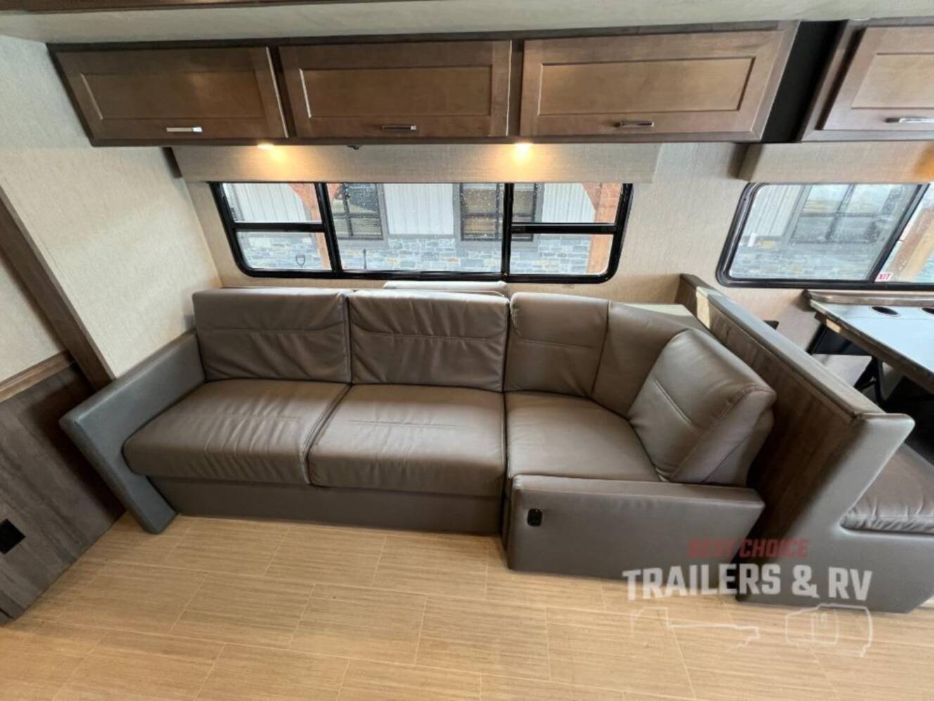 A photo of this 2021 Winnebago Adventurer 35F