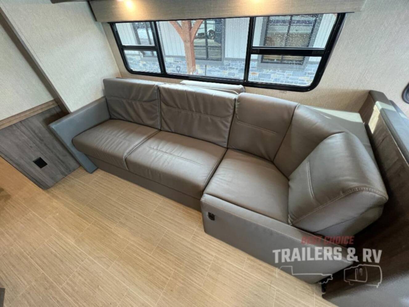 A photo of this 2021 Winnebago Adventurer 35F