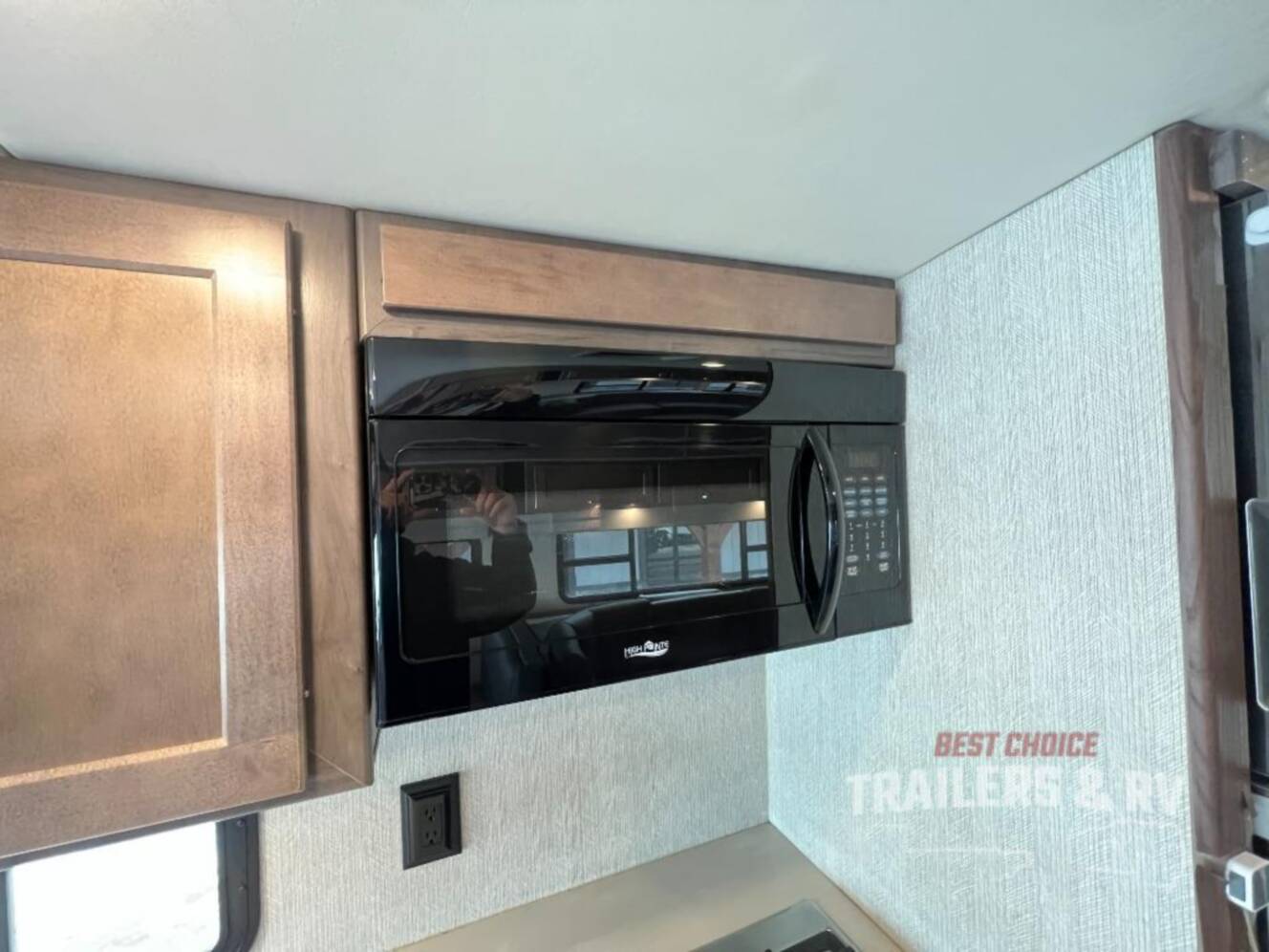 A photo of this 2021 Winnebago Adventurer 35F
