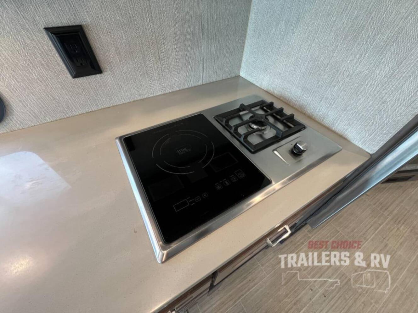 A photo of this 2021 Winnebago Adventurer 35F