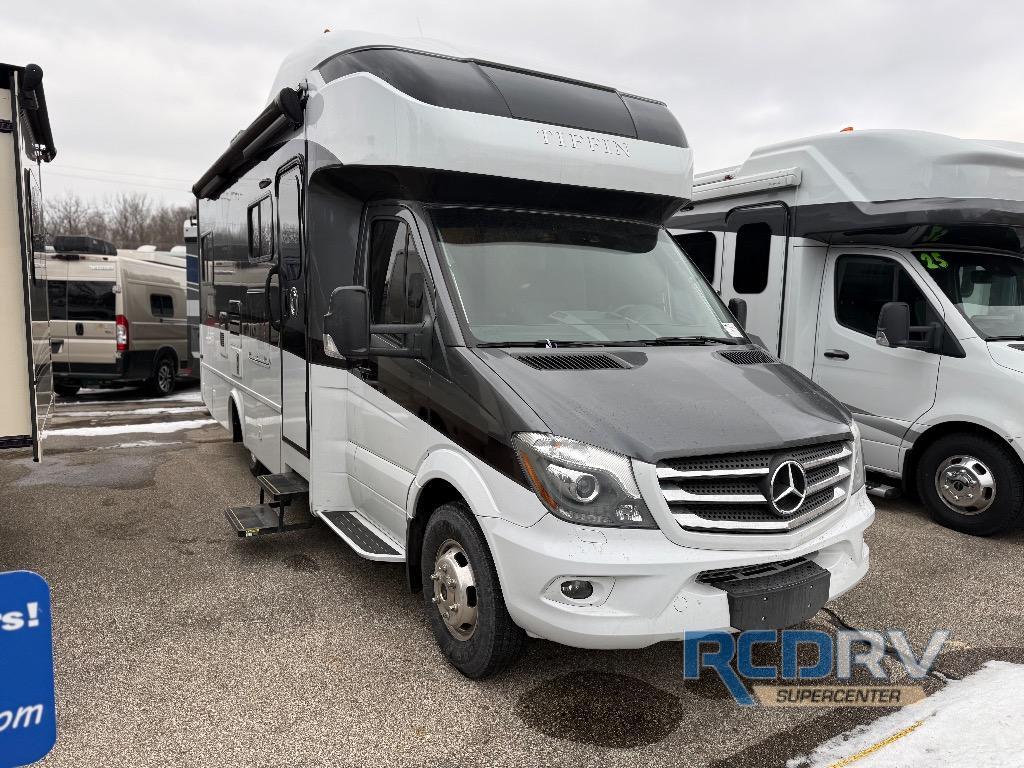 2019 Tiffin Motorhomes Wayfarer 25 QW in sunbury OH