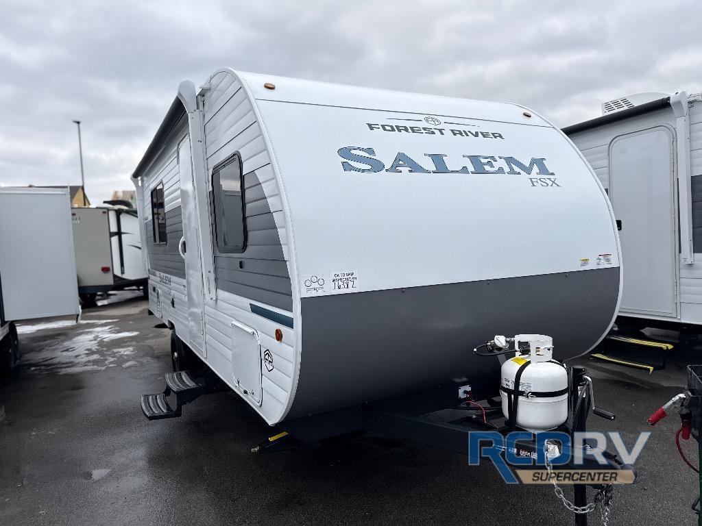 2026 Forest River Rv Salem FSX 177ICE in sunbury OH