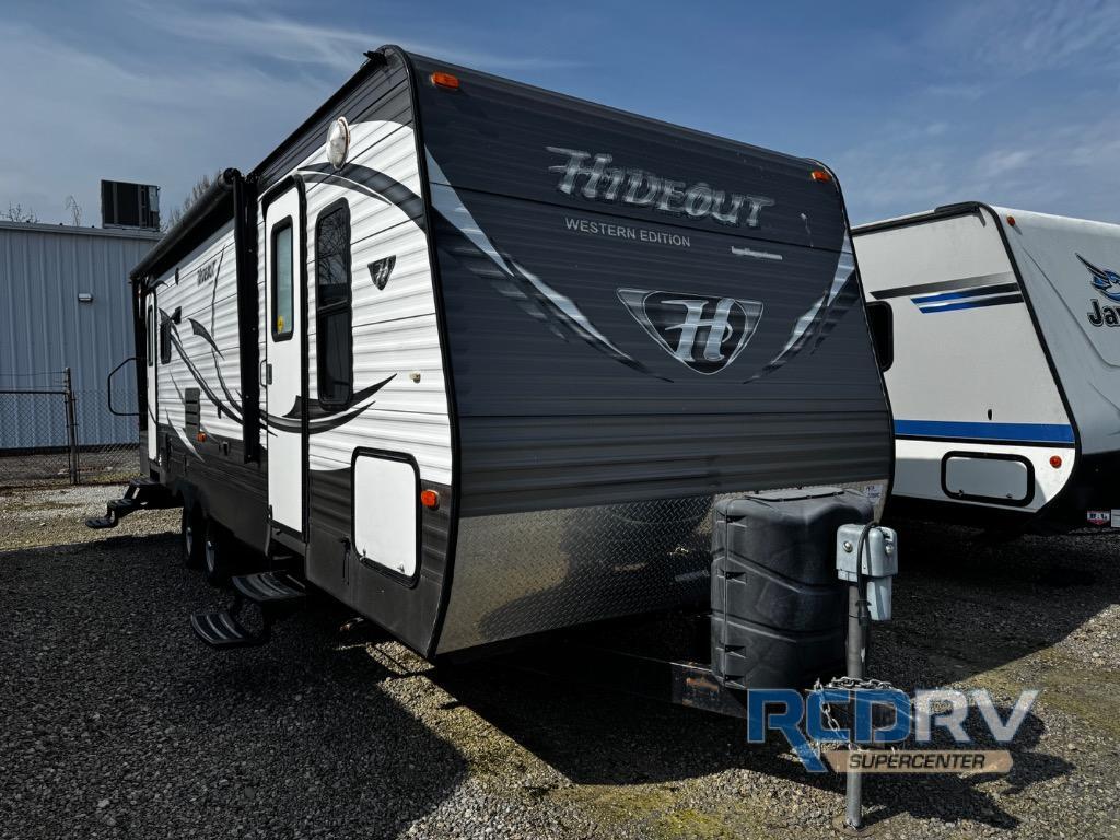 2014 Keystone Rv Hideout 26RLS in north ridgeville OH