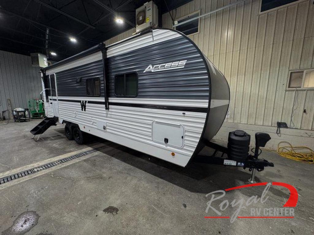 2026 Winnebago Access 24RB in middlebury IN