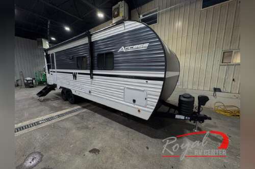 2026 Winnebago Access 24RB in middlebury IN