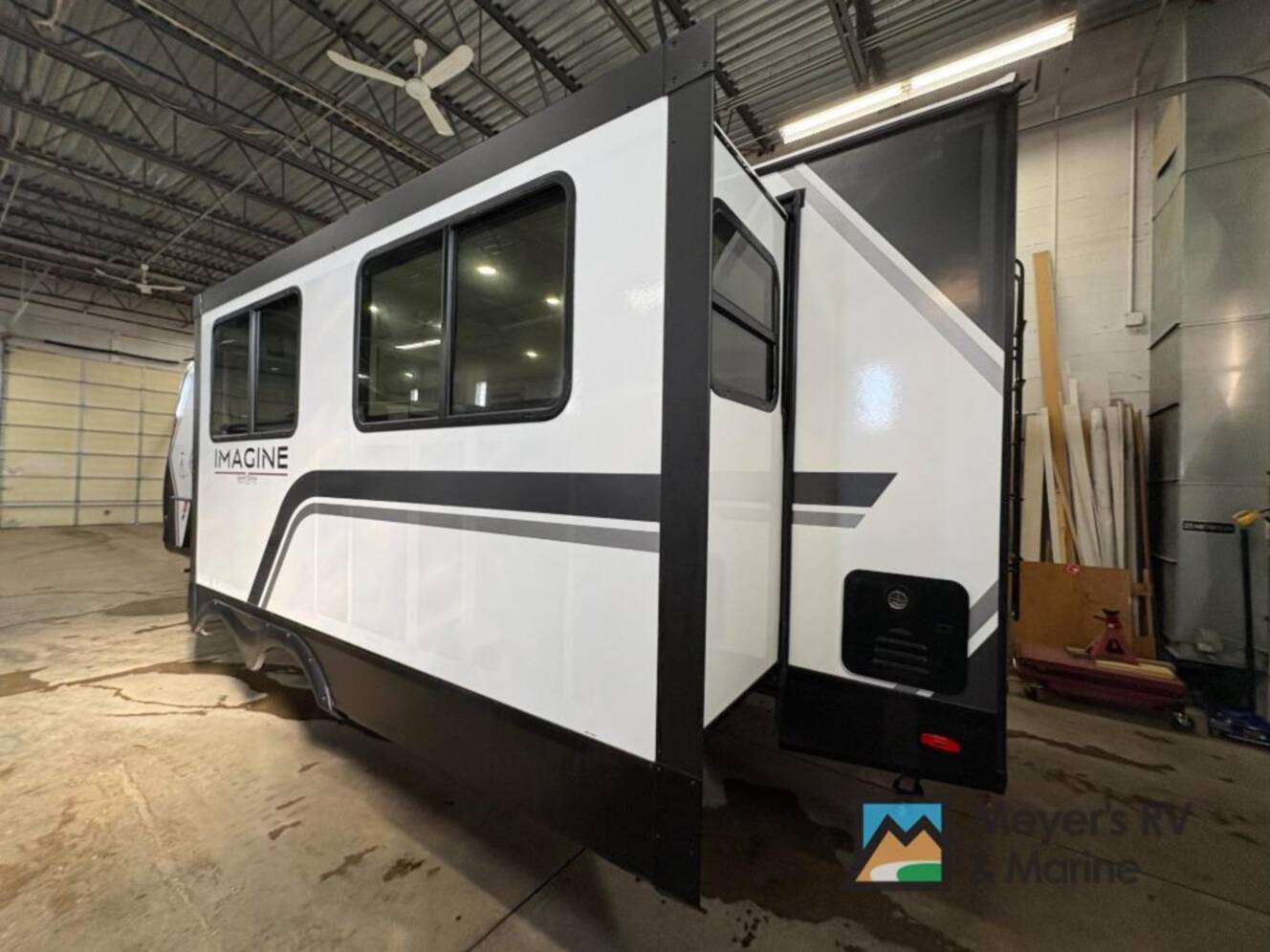 A photo of this 2026 Grand Design Imagine 2670MK