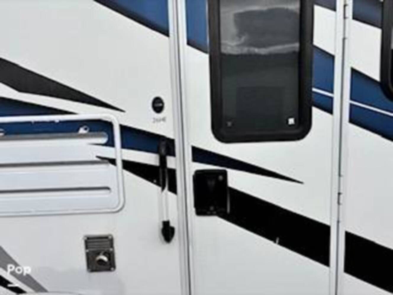 A photo of this 2021 Jayco Redhawk 31F