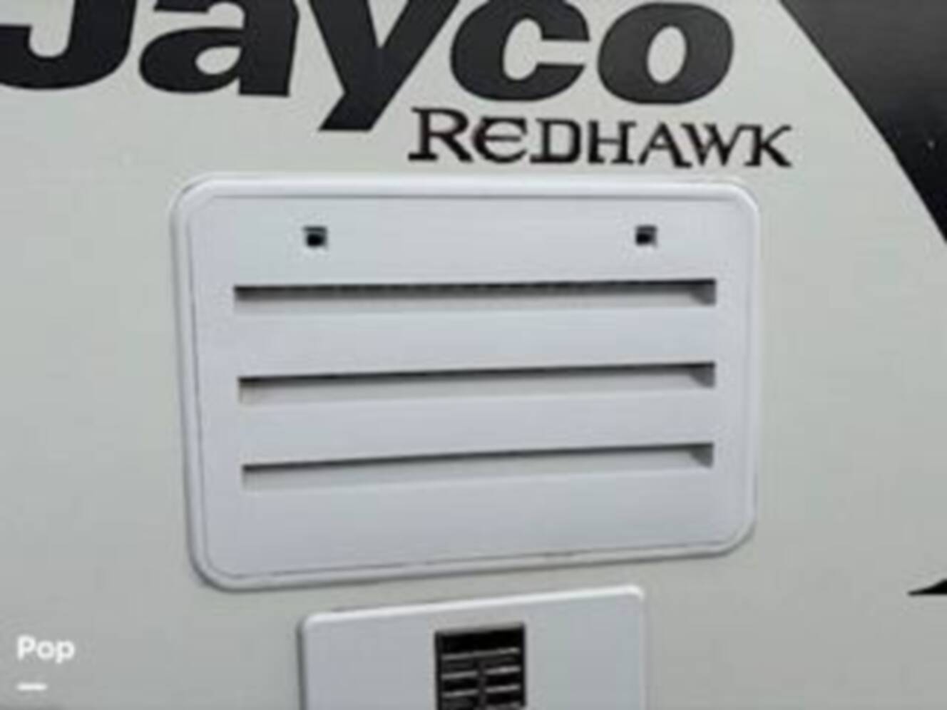 A photo of this 2021 Jayco Redhawk 31F