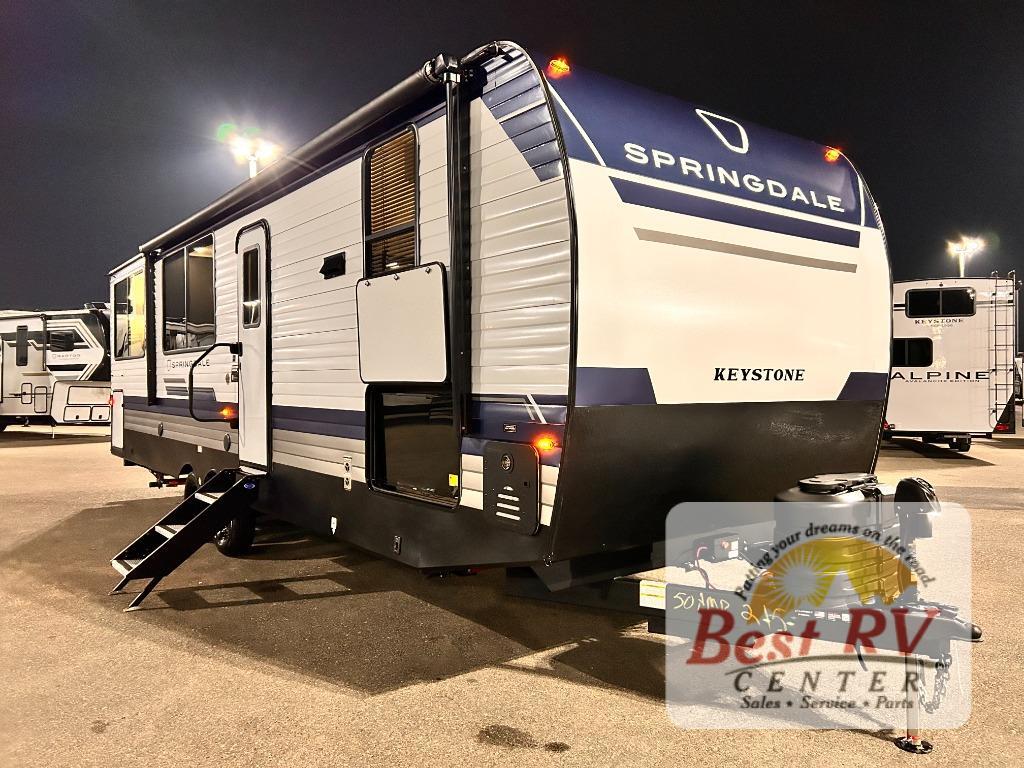 2026 Keystone Rv Springdale MAX 29HAVEN in turlock CA