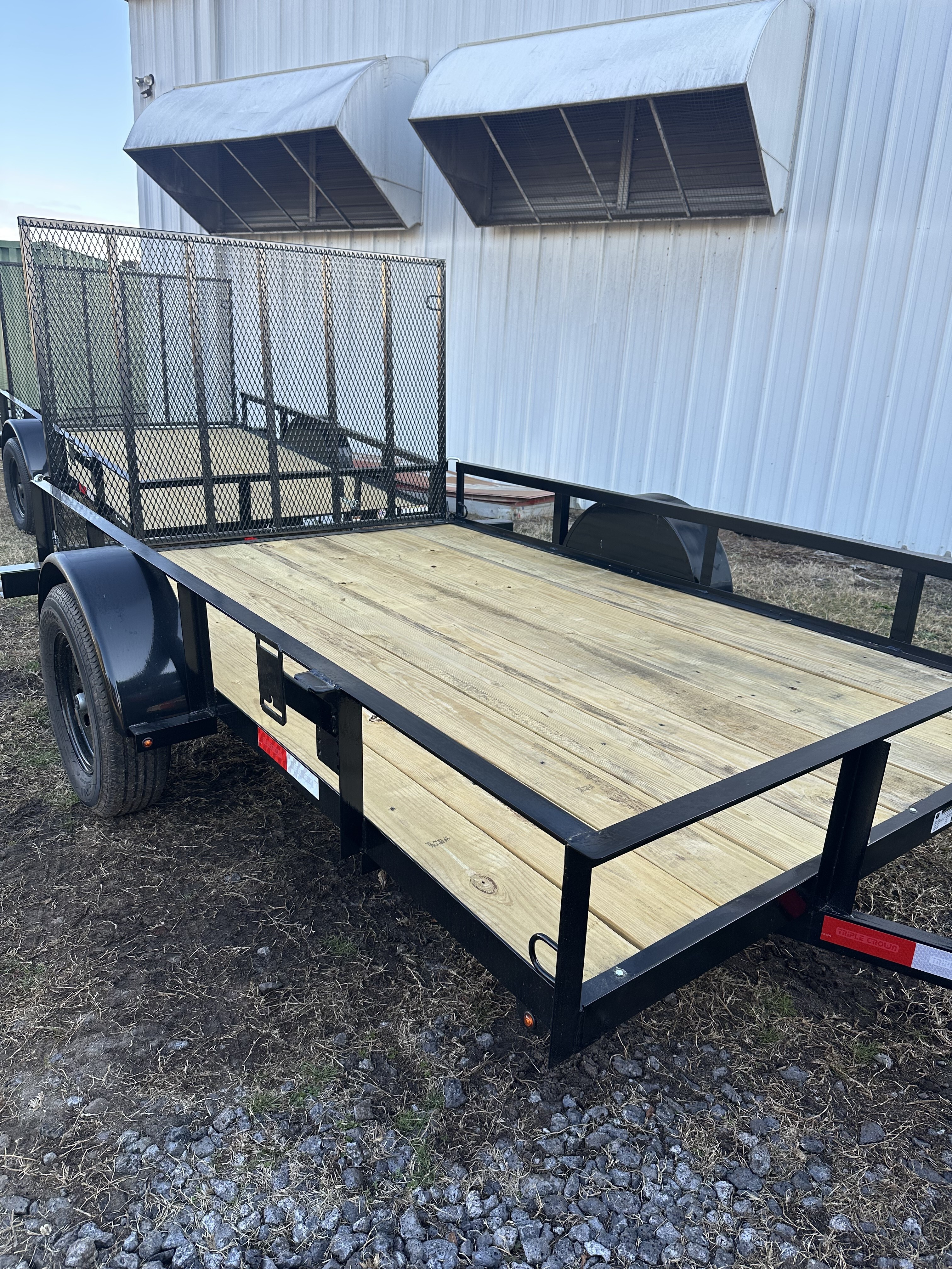 2026 Triple Crown Trailers, Llc 6x10 utility in florence SC