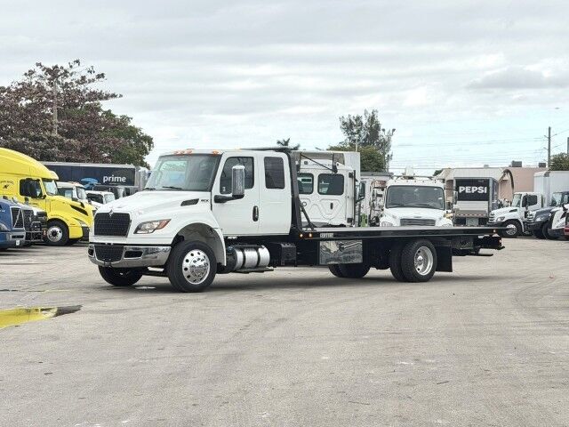 2023 INTERNATIONAL MV607 in Naples, FL