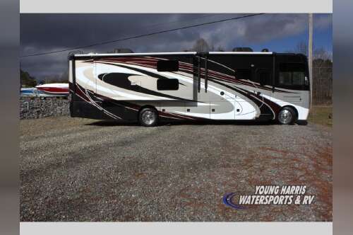 2016 Thor Motor Coach Challenger 37TB in young harris GA
