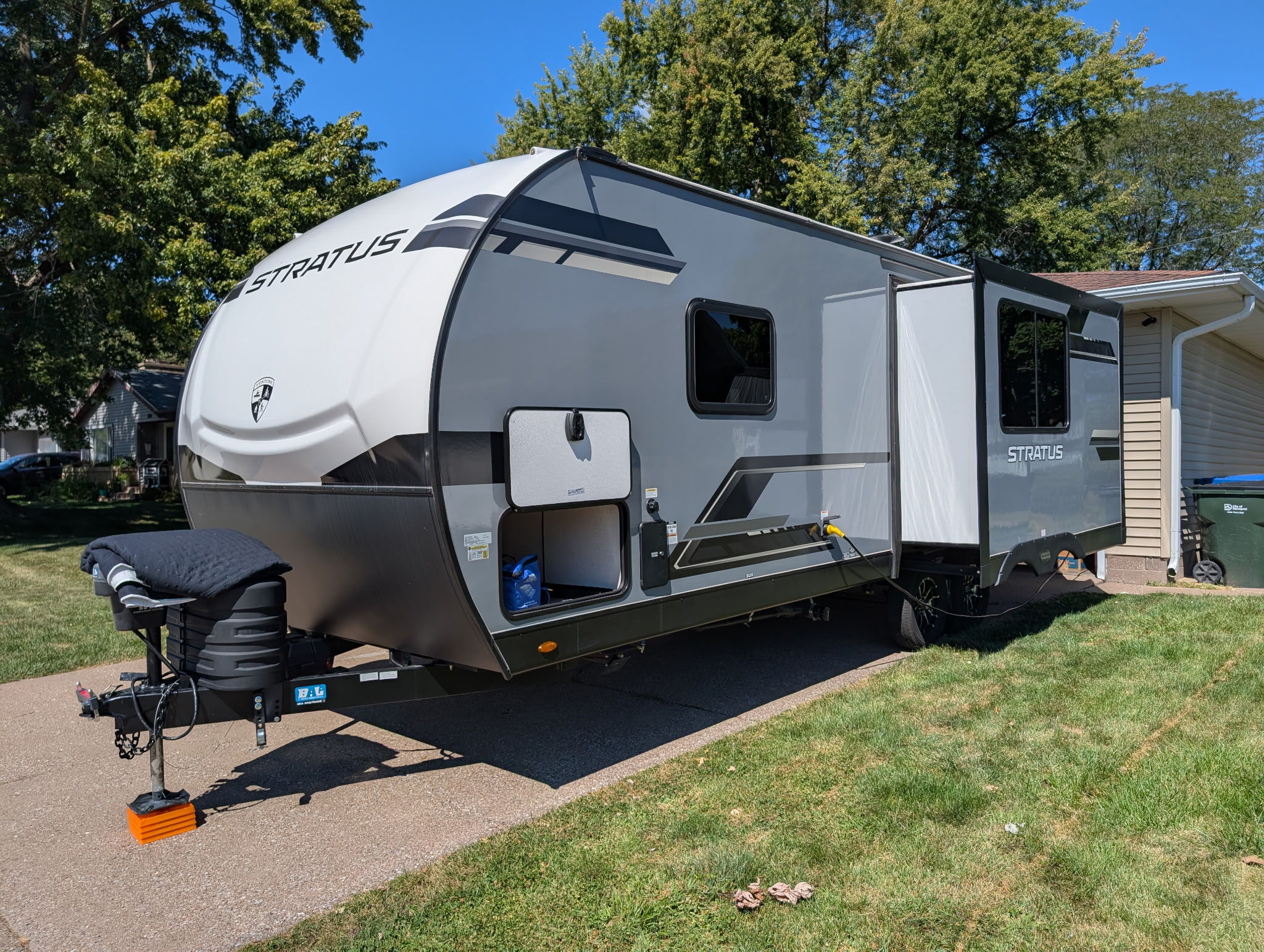 2025 Venture Rv STRATUS 241VRK RV