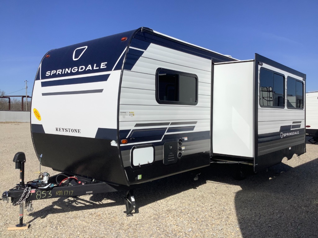 2026 Keystone Rv Springdale Classic 244RBC in mountain home AR