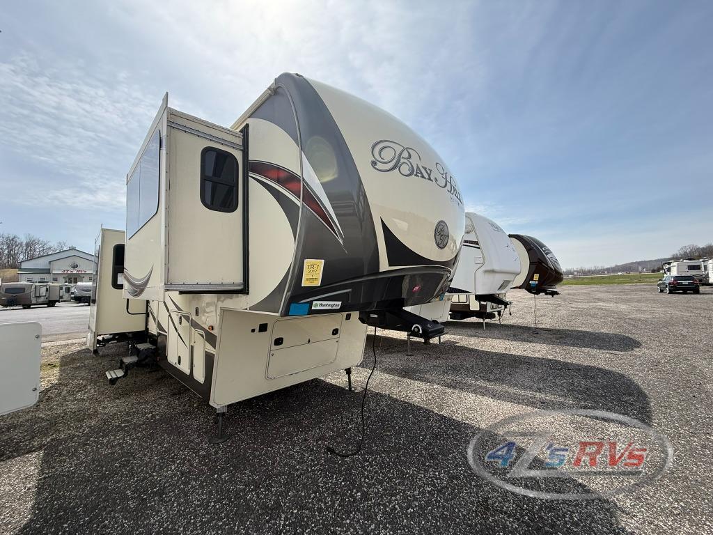 2017 Evergreen Rv Bay Hill 379FL in peru IN