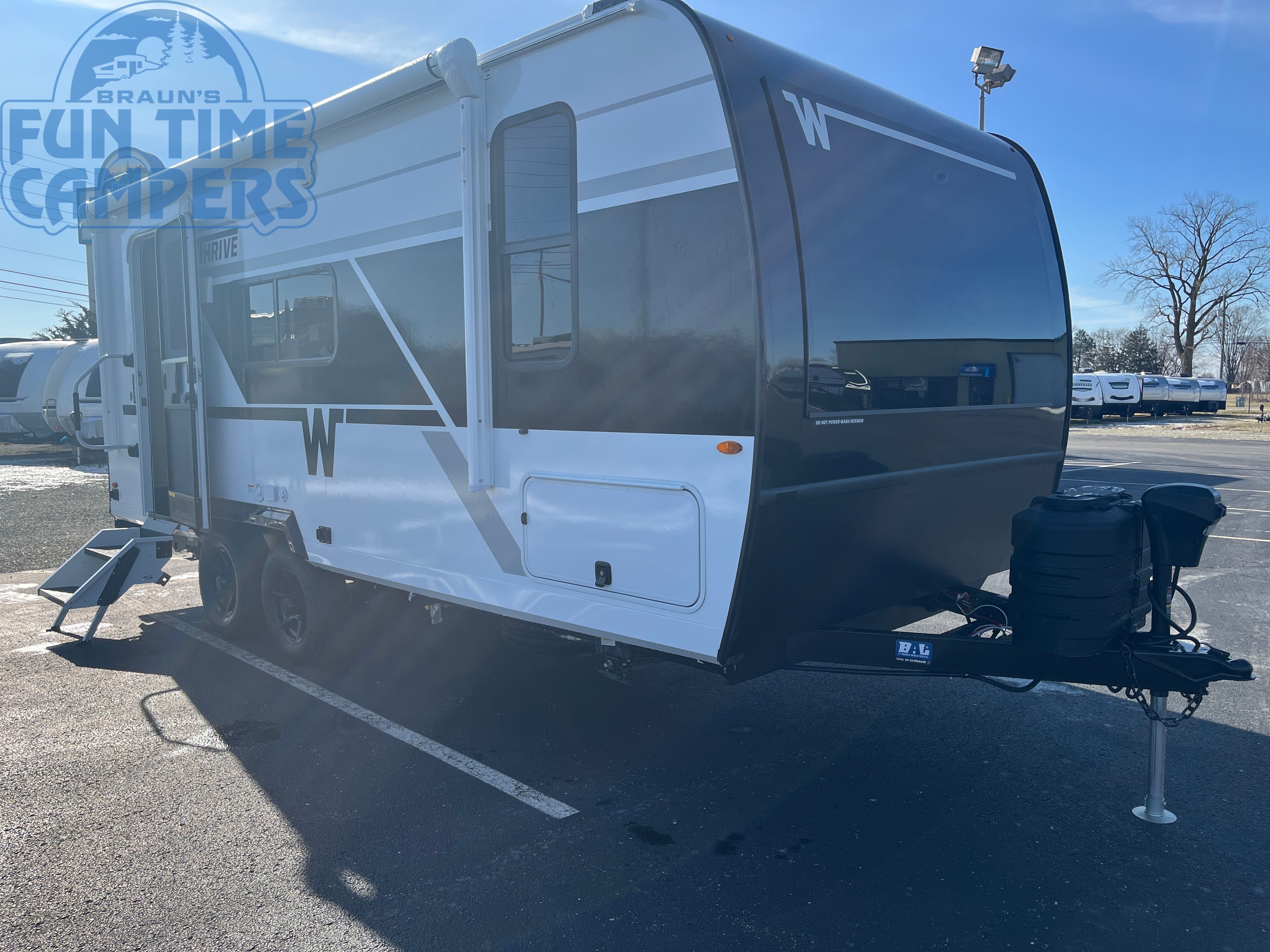 2026 Winnebago THRIVE 18FBS in indianapolis IN