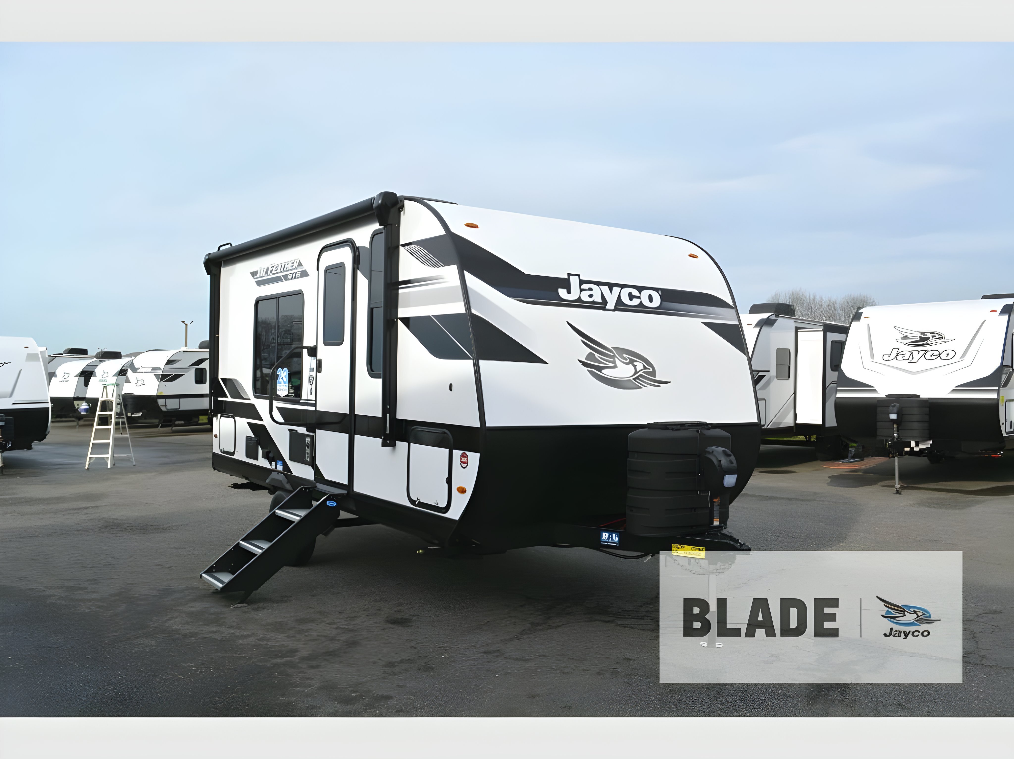2026 Jayco Jay Feather Air 15MRB in mt. vernon WA