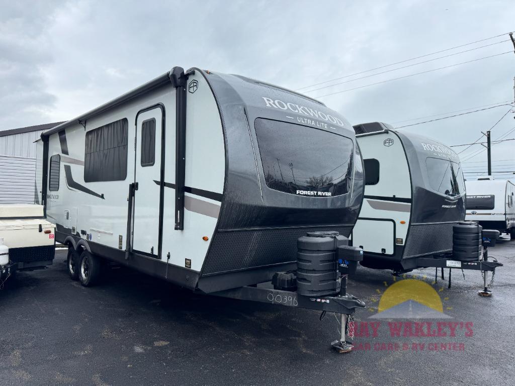 2026 Forest River Rv Rockwood Ultra Lite 301FKT RV