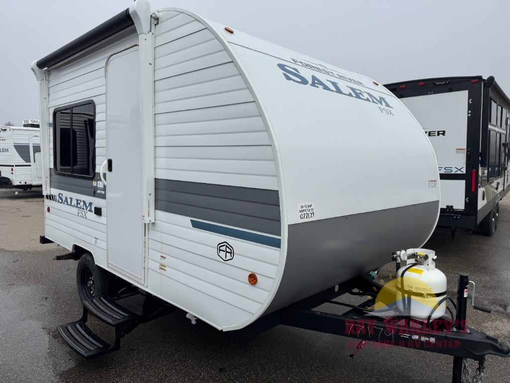 2026 Forest River Rv Salem FSX 135ICE RV