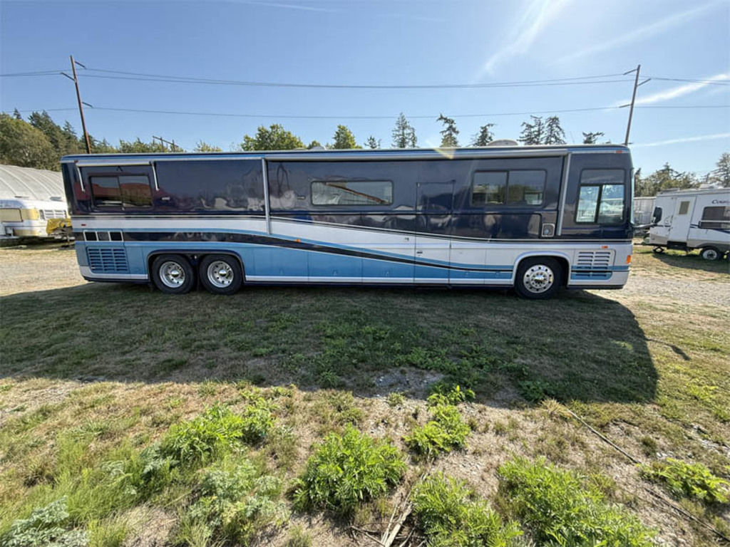 1992 Newell Coach Newell 43 in mount vernon WA