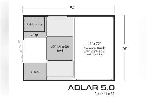 2026 Soaring Eagle Soaring Eagle Adlar 5.0 in sherwood OH