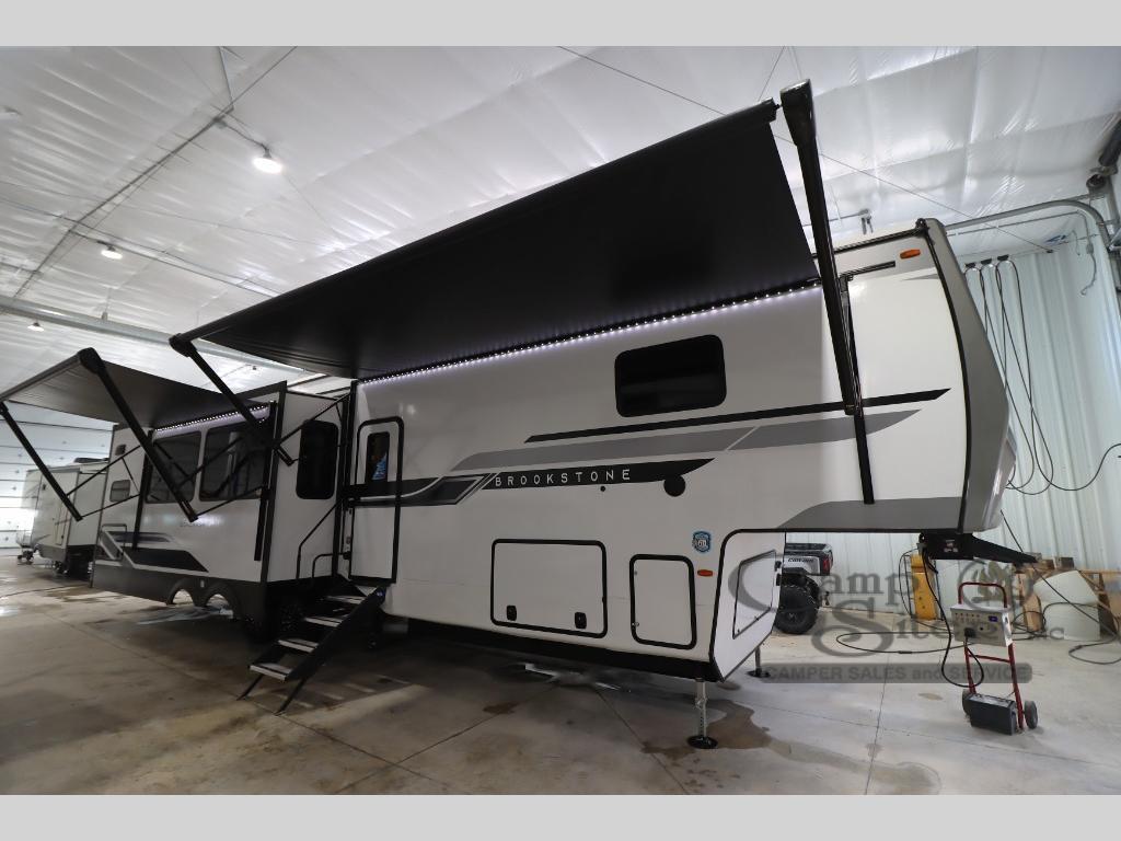 2026 Coachmen Rv Brookstone 374RK in cresco IA
