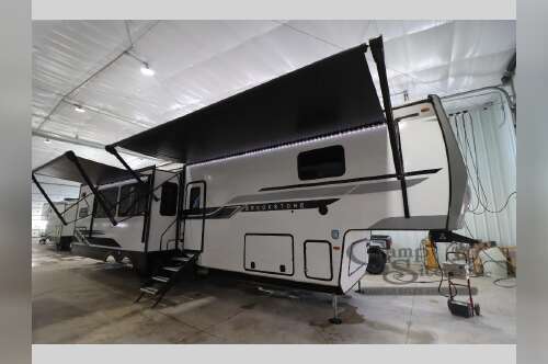 2026 Coachmen Rv Brookstone 374RK in cresco IA