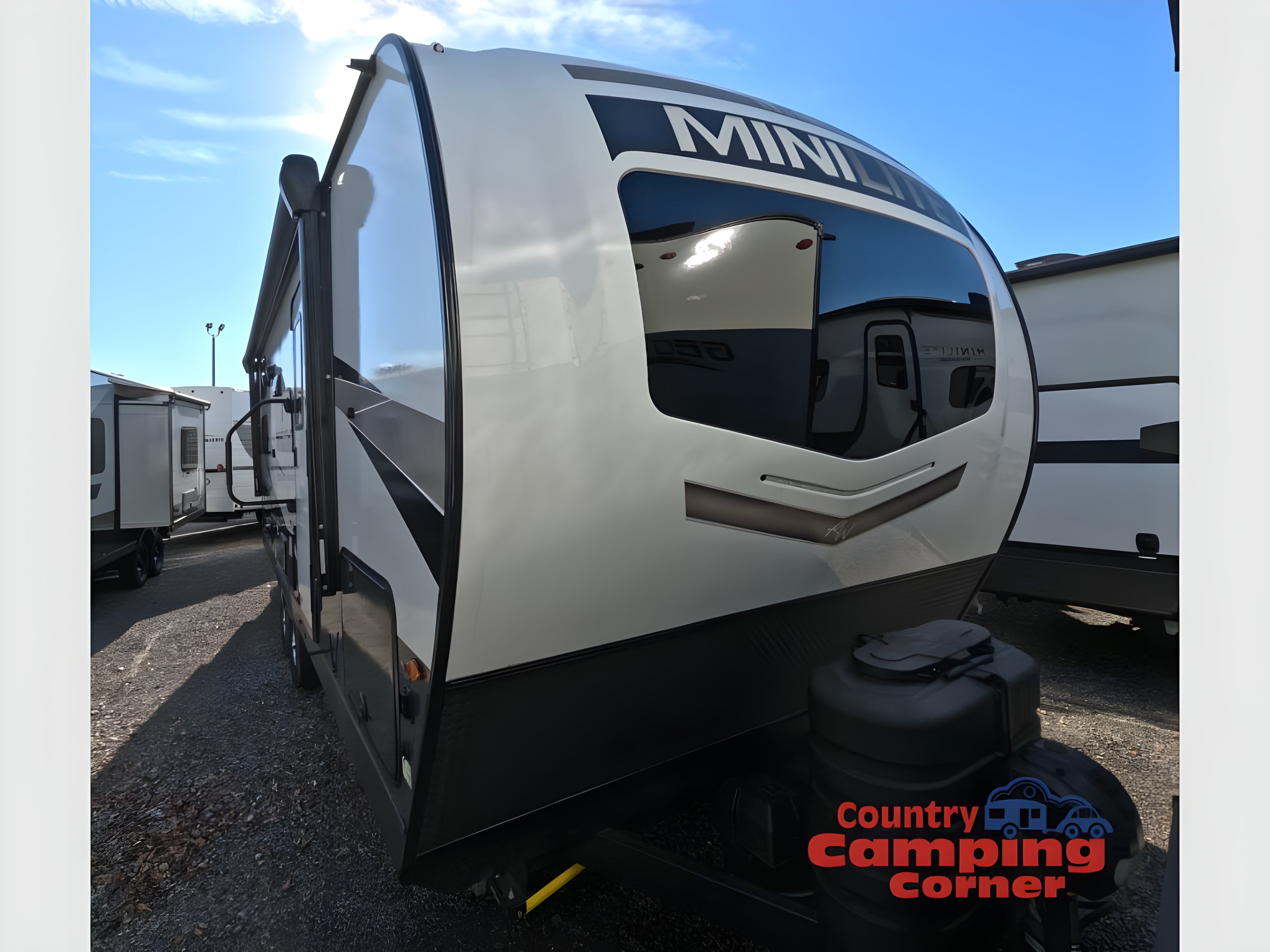 2025 Forest River Rv Rockwood Mini Lite 2509S RV