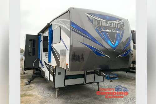 2018 Forest River Rv Vengeance Touring Edition 381L12-6 in kings mountain NC