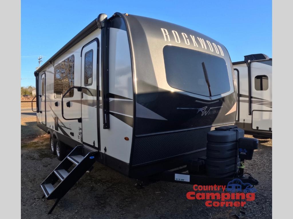2025 Forest River Rv Rockwood Ultra Lite 2619FK in kings mountain NC