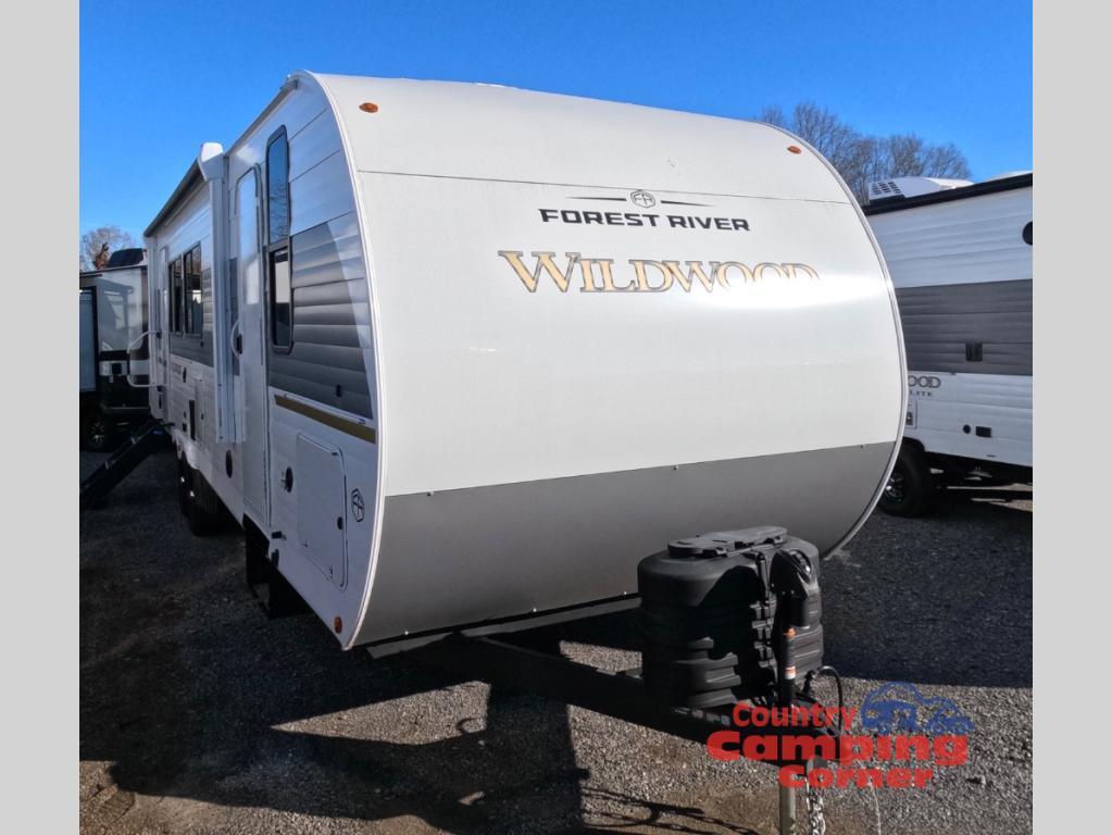 2026 Forest River Rv Wildwood 300ICE in kings mountain NC