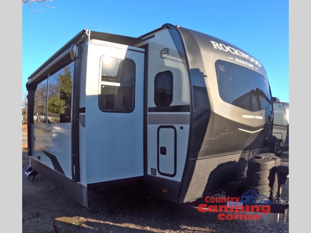 2026 Forest River Rv Rockwood Ultra Lite 8339FK in kings mountain NC