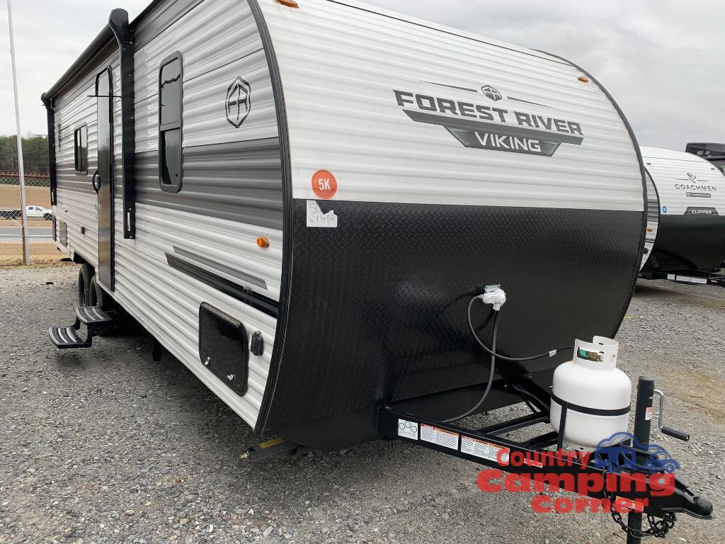 2025 Forest River Rv Viking 26BH RV