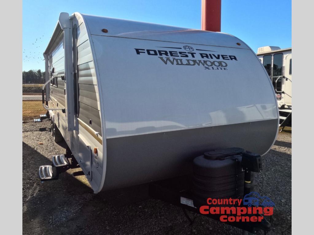 2025 Forest River Rv Wildwood X-Lite 22VERANDA RV